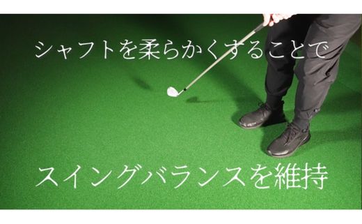Thewedge 練習用 ウェッジ ( メッキ ) ゴルフウェッジ かっ飛びゴルフ