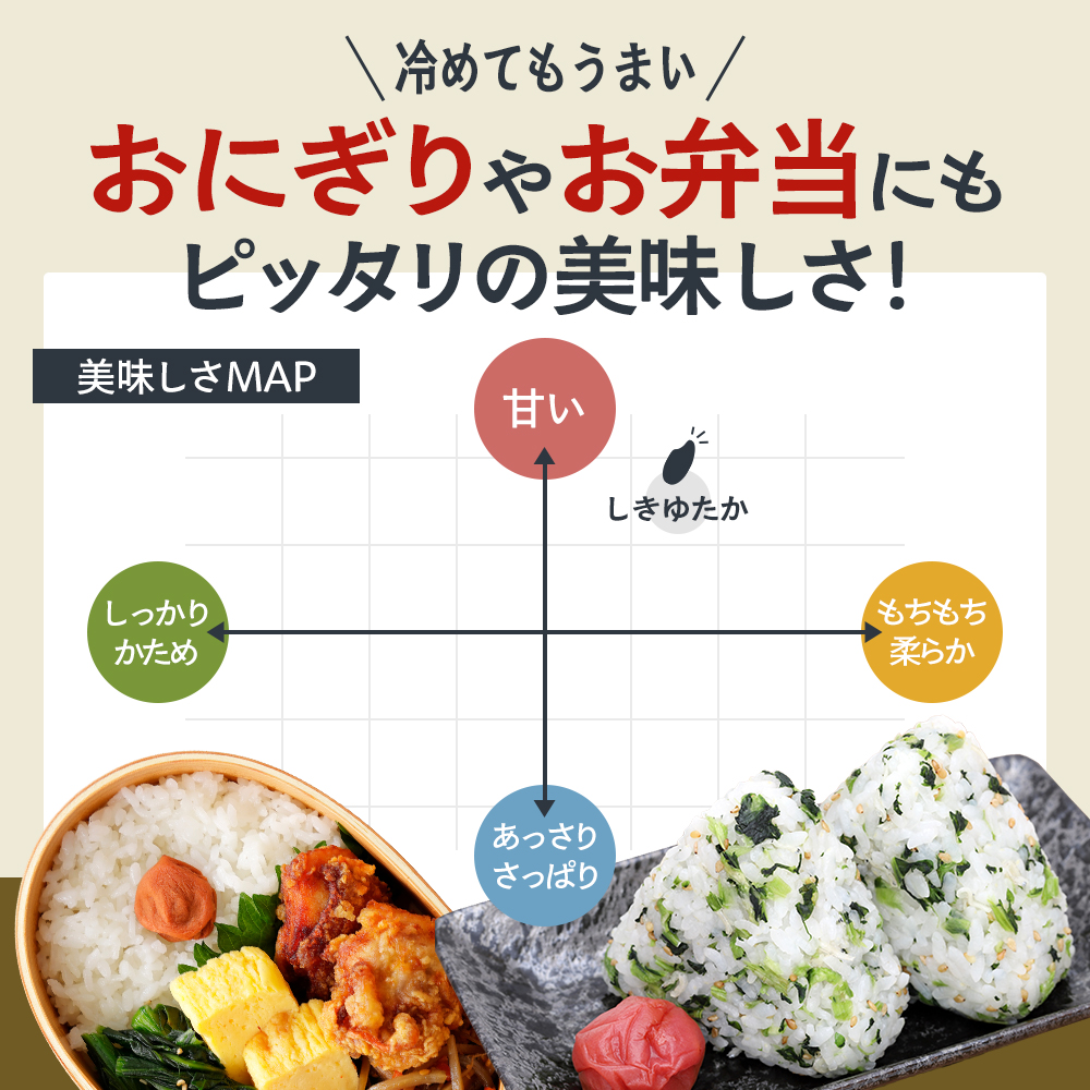 令和8年産 先行受付】しきゆたか 白米 10kg《2027年2月発送》